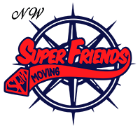 Seattle Movers - Super Friends Moving in Seattle, Moving Company